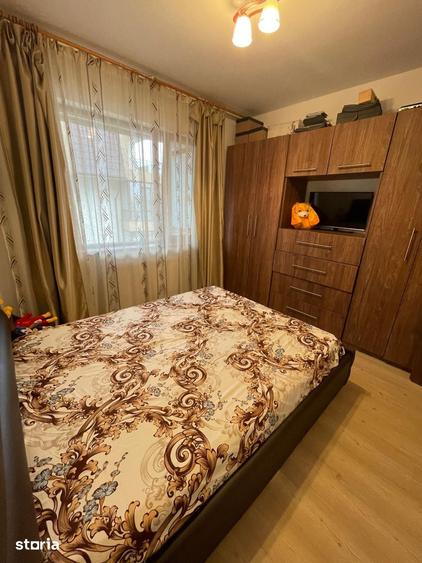 Apartament cu 2 camere în Rahova