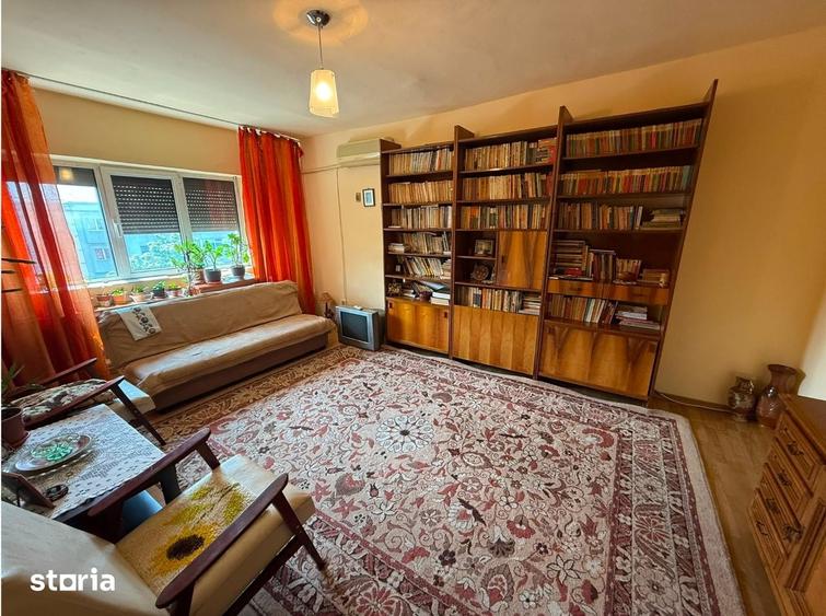 Apartament doua camere - str. Unirea Principatelor - 54mp - 3
