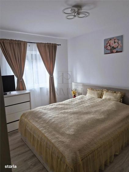 Sanmihaiul Roman- mobilat si utilat- 3 camere- - 2