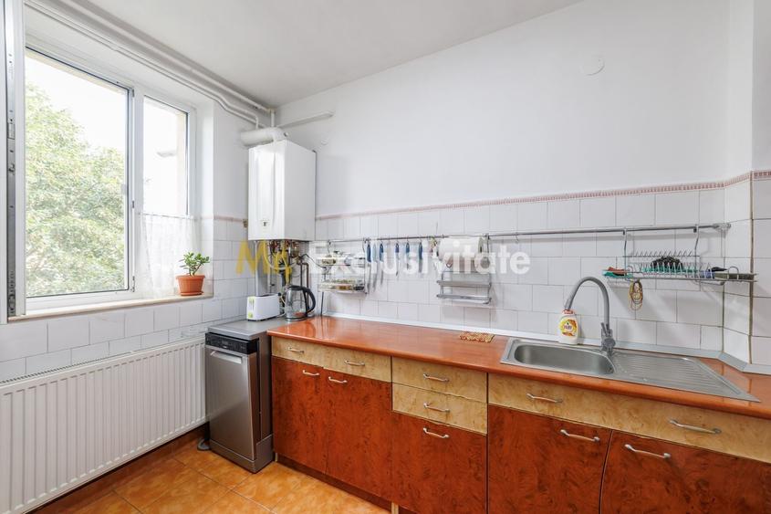 Apartament 2 camere, etaj 3, zona Traian - 7
