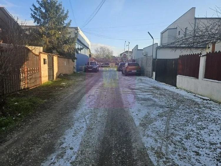 Teren de 555 mp, în Clinceni