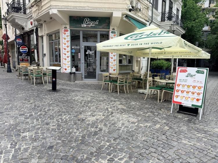 De vanzare locatie pe colt stradala - centru vechi - 1