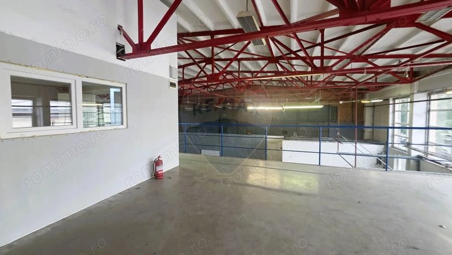 Spațiu comercial, de 432 mp, în Uzina 2