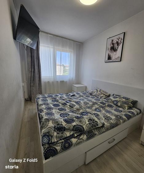 Apartament cu 2 camere în Nufărul
