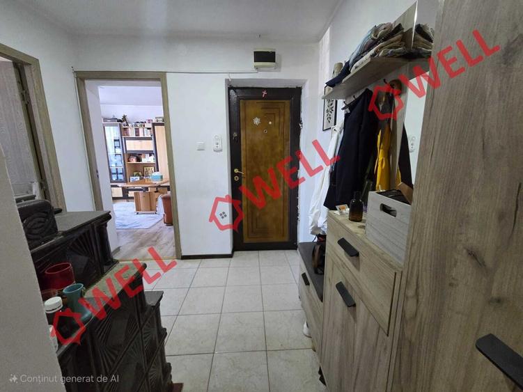 Apartament cu 3 camere în Central