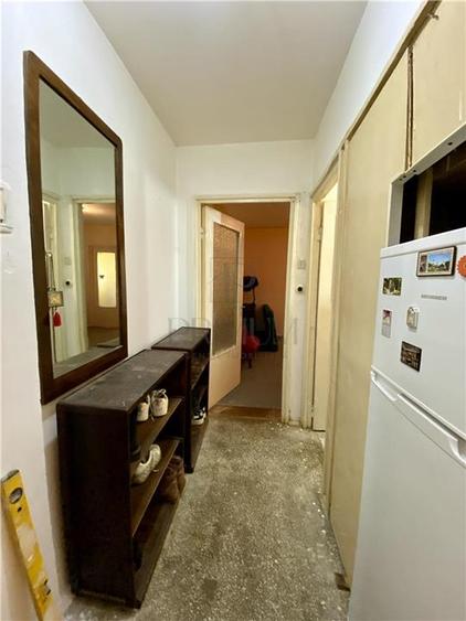 Apartament cu 2 camere semidecomandat, mobilat în Șagului
