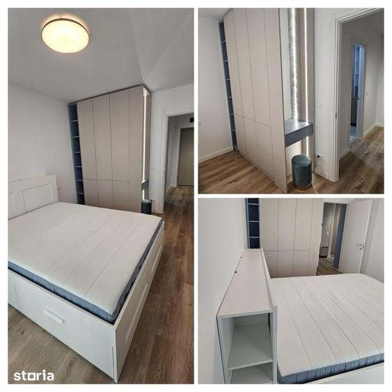 Apartament cu 2 camere în Theodor Pallady