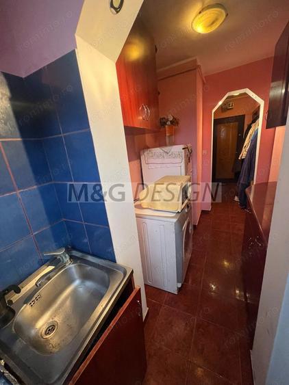 Apartament 1 camera decomandat Zona Blascovici, etaj 3 - 6