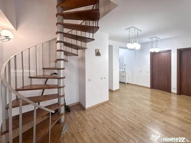 Apartament cu 2 camere decomandat în Parcul Carol