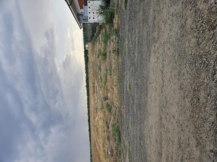 Teren de 470 mp, în Central