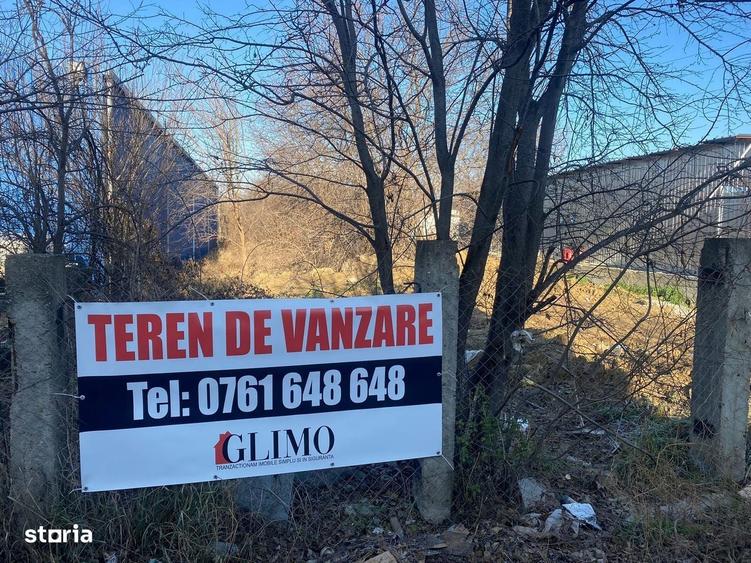 Teren intravilan, Centura Galati, str. Drumul Viilor, Suprafata 2344mp - 1