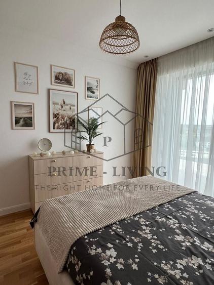 PENTHOUSE SUPERB DE 4 CAMERE LA VANZARE IN ZONA AVIATIEI - 9