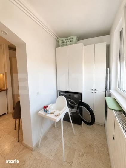 Apartament cu 3 camere decomandat în Tipografilor — fotografia 3