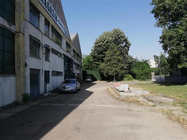 Spațiu industrial, de 4,500 mp, în Pantelimon