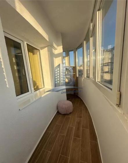 Apartament cu 2 camere semidecomandat, mobilat în 13 Septembrie
