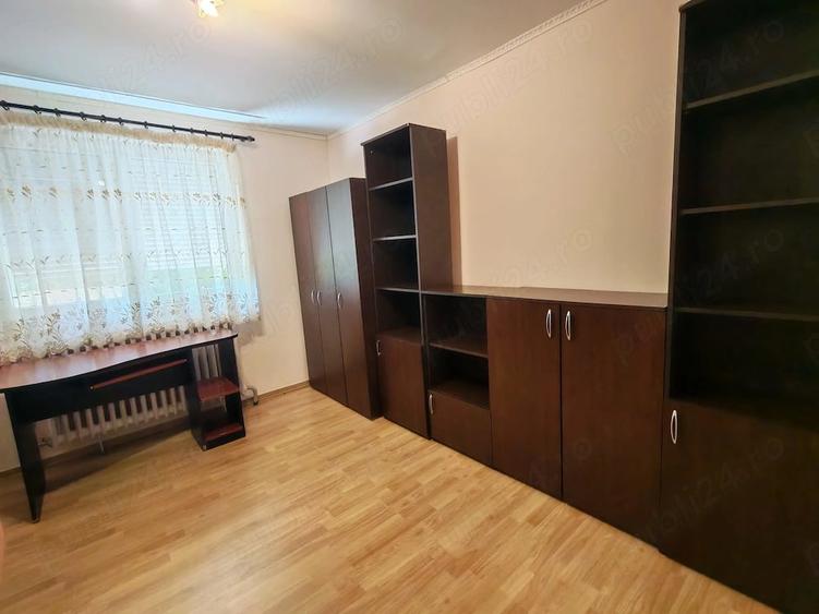 Garsonieră nedecomandată în Buziașului