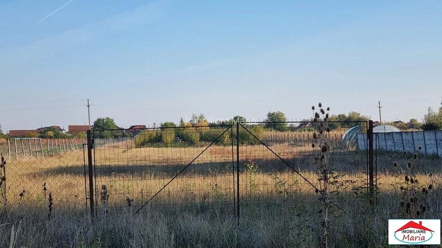 Teren intravilan in Satmarel 50 arii 55000 Euro
