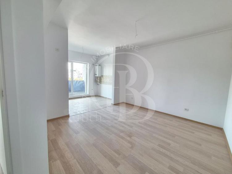 Apartament cu 2 camere semidecomandat în Titan