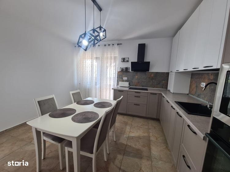 Casă cu 3 camere în Lilieci