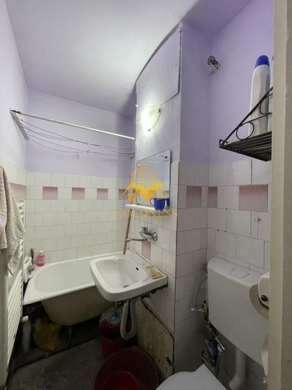 Apartament cu 3 camere semidecomandat în Mănăștur
