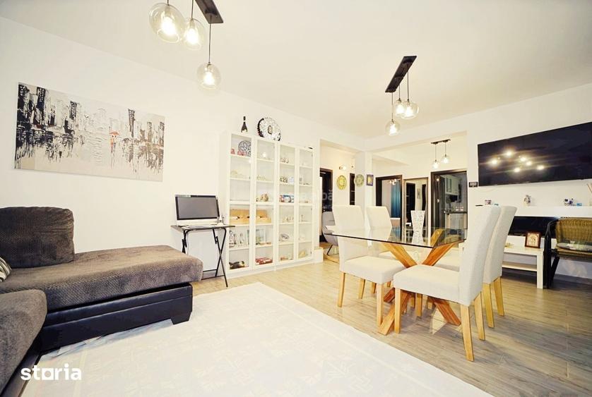 Locuinta noua & moderna dispusa pe parter, mobilata & utilata - 13