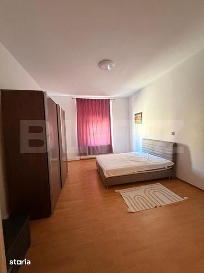 Apartament cu 2 camere în Iosefin