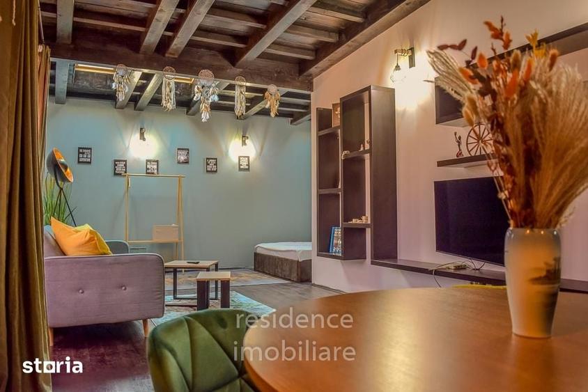 Apartament cu nisa de dormit, 50 mp, Gheorgheni, zona FSEGA +Terasa - 1