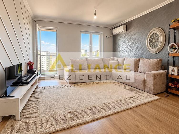 Apartament cu 3 camere decomandat în Prelungirea Ghencea