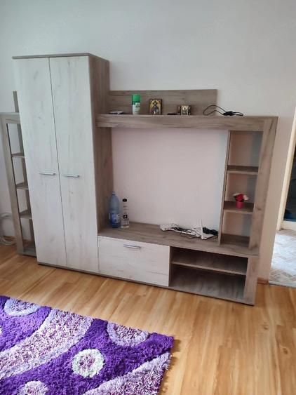 Apartament cu 2 camere semidecomandat în Progresul