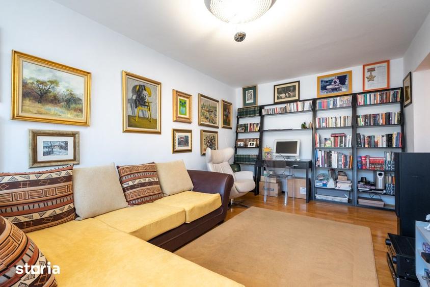 Apartament cu 2 camere decomandat în Vatra Luminoasă