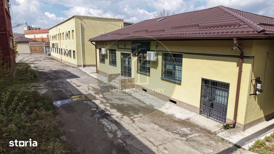 Spațiu comercial, de 560 mp, în Est