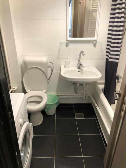 Garsoniera Ultracentrala, Str. Ion Brezoianu 6 Mobilata, Centrala Proprie (Ideal Investitie / Cash) - 5