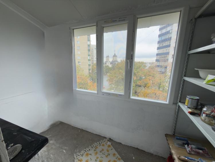 Apartament cu 2 camere semidecomandat în Vest