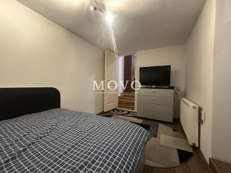 Apartament cu 2 camere semidecomandat, mobilat în Iosefin