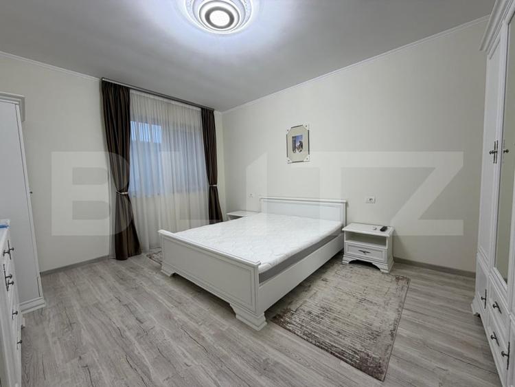 Apartament cu 2 camere decomandat, mobilat în Dumbrăvița