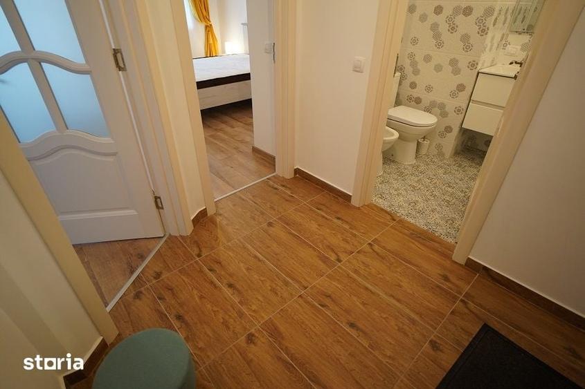 Apartament cu 2 camere în Mioriței