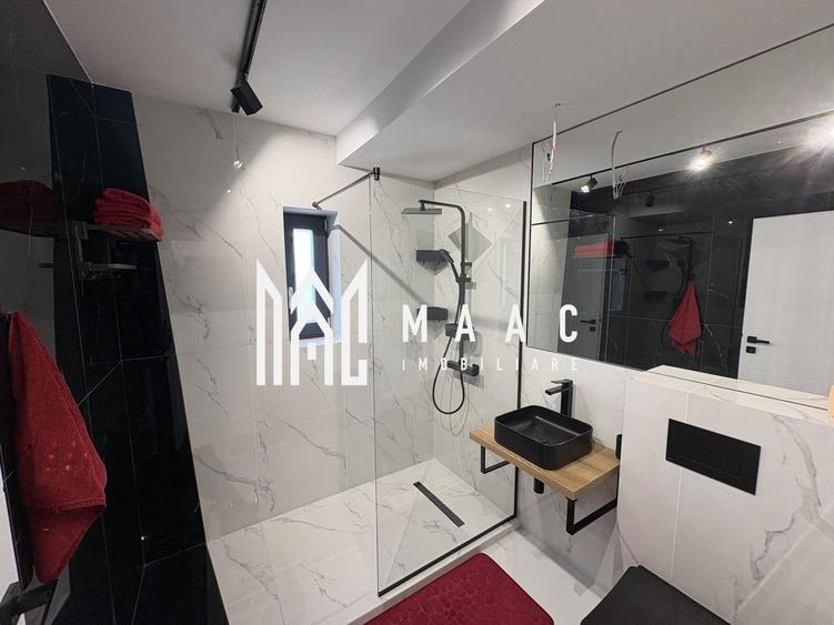 Apartament cu 3 camere semidecomandat, mobilat în Șelimbăr