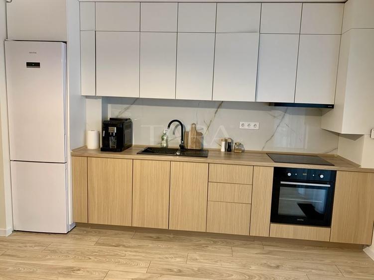Apartament cu 2 camere decomandat, mobilat în Vest