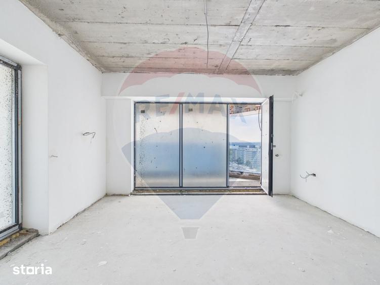 Apartament cu 2 camere decomandat în Nord