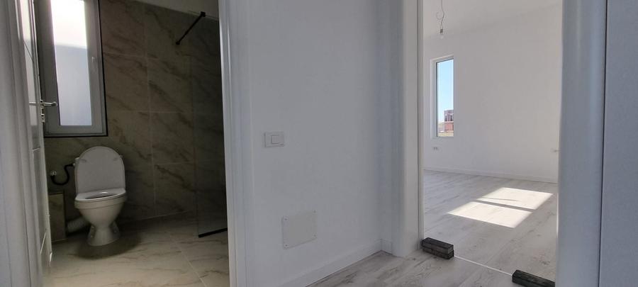 Casă individuală cu 4 camere cu Canalizare în Domnești
