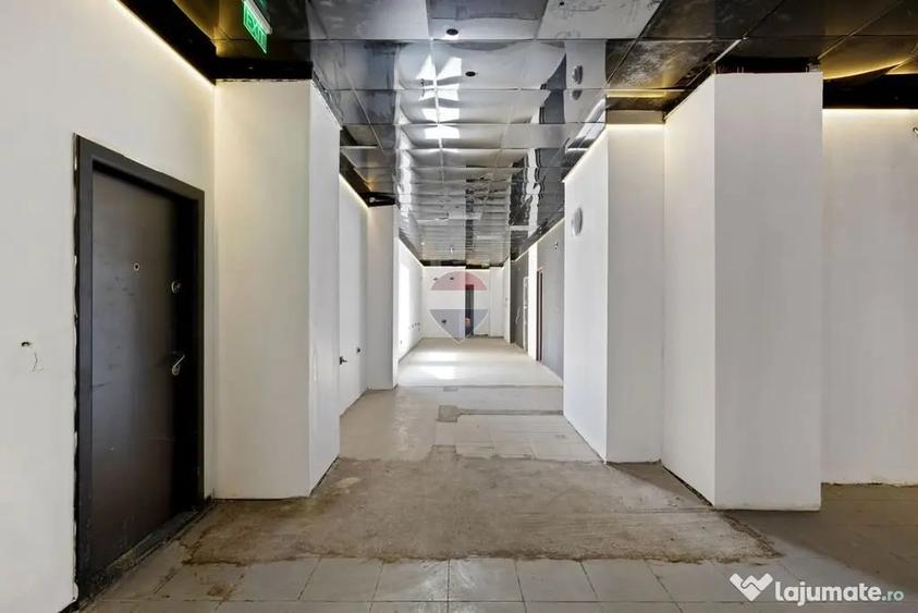 Spațiu comercial, de 170 mp, în UTA
