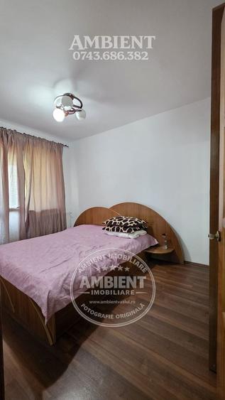 Apartament cu 3 camere decomandat, mobilat în Central