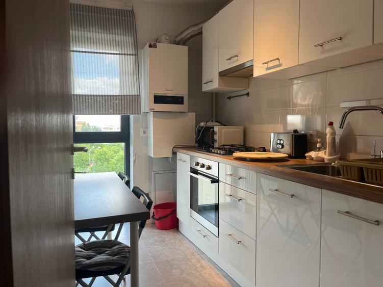 Apartament cu 2 camere decomandat în Nord