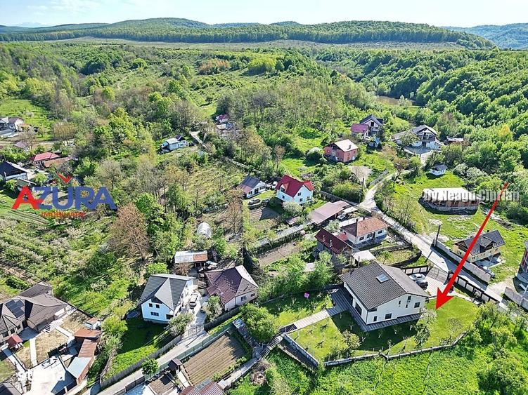 Casă cu 4 camere în Bucșenești