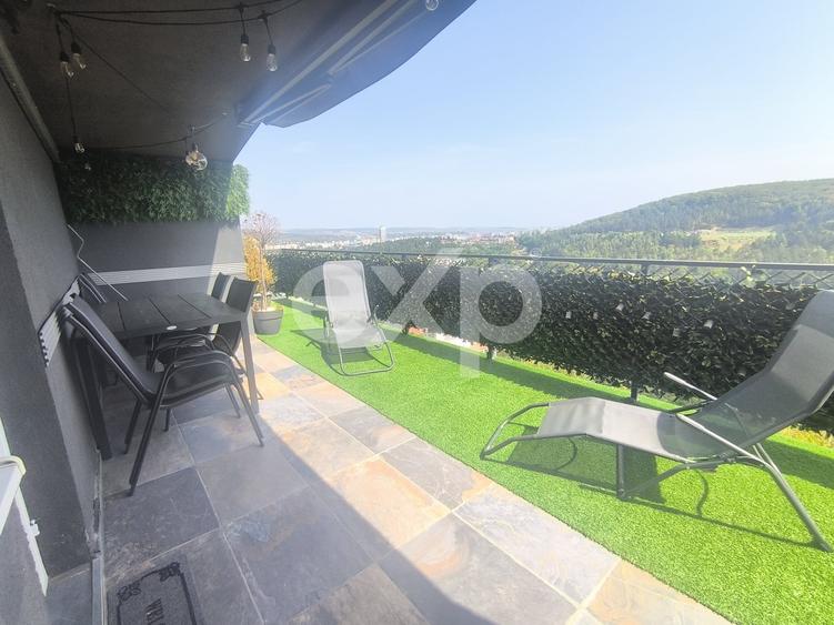 Ofertare multipla | Apartament 2 camere | Terasă 25 mp | Zona Razoare - 10
