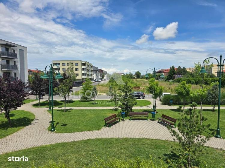 Spațiu comercial, în Ultracentral