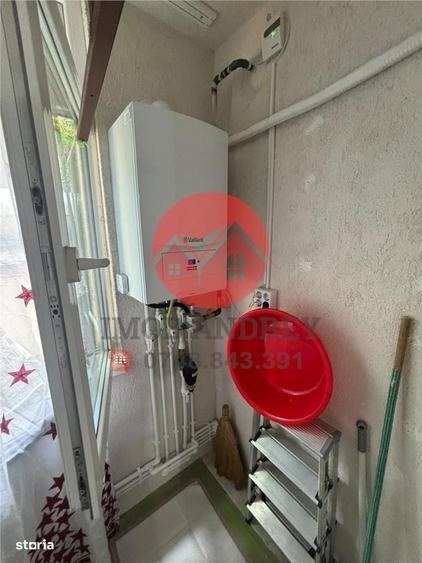 Apartament cu 2 camere decomandat în Central