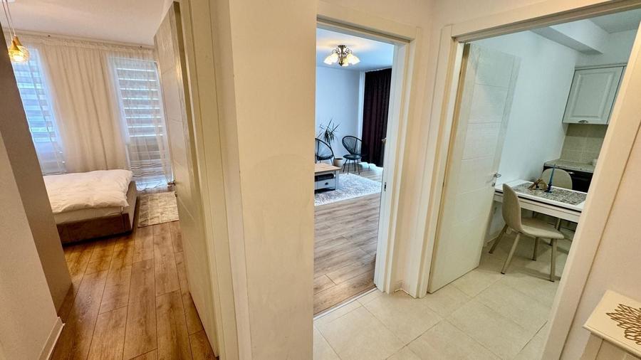 Apartament 2 camere | UNO Residence | Complet mobilat | Parcare inclusă | Boxa - 5