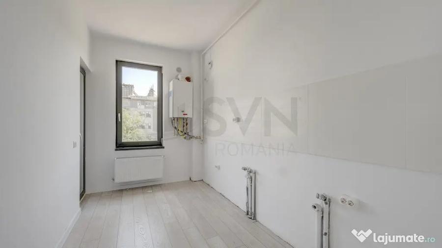 Apartament cu 2 camere decomandat în Bucureștii Noi