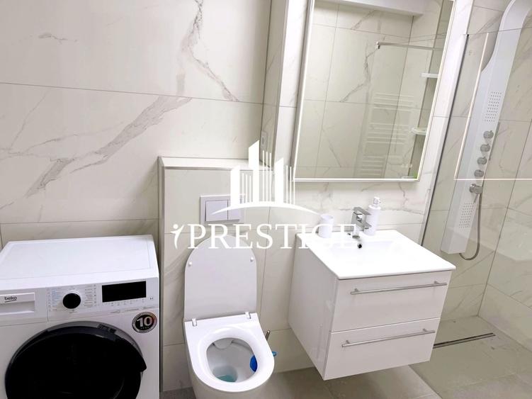 Apartament cu 2 camere decomandat în Mihai Viteazul